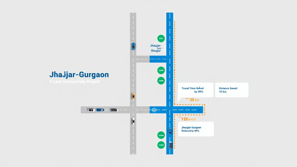 Property in Gurgaon 2026 complete investment guide header image: modern apartment skyline, price trends graph, RERA verified projects, ₹16,186/sq ft
