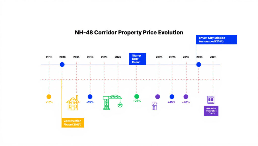 Property in Gurgaon 2026 complete investment guide header image: modern apartment skyline, price trends graph, RERA verified projects, ₹16,186/sq ft