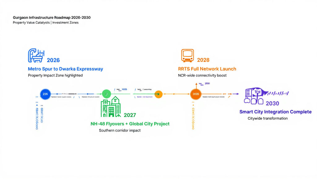 Best area to invest in Gurgaon 2026