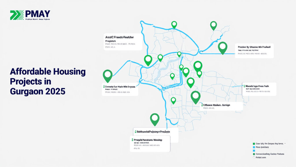 Property in Gurgaon 2026 complete investment guide header image: modern apartment skyline, price trends graph, RERA verified projects, ₹16,186/sq ft